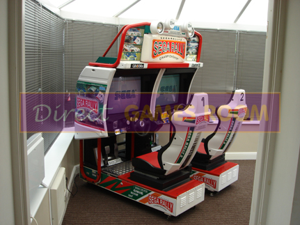 sega rally 2