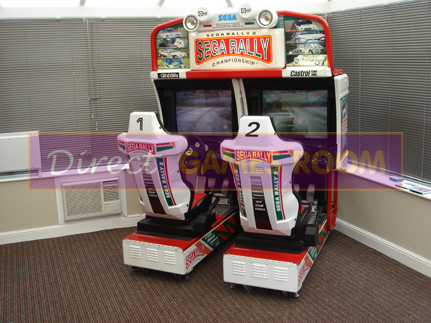 sega rally 2