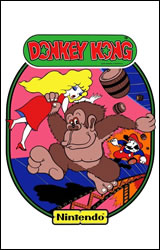 Donkey Kong Artwork