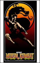 Mortal Kombat Artwork