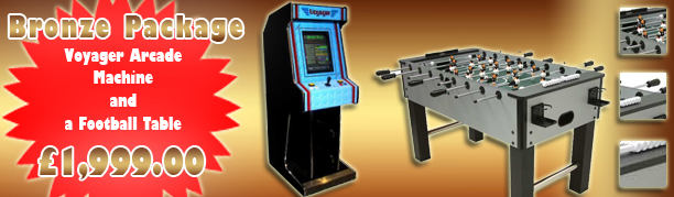 Hire Arcade Machines For Christmas