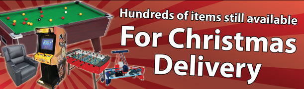 Hire Arcade Machines For Christmas