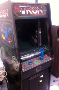 Tron Machine