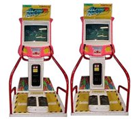 Alpine Racer Twin Driving Game