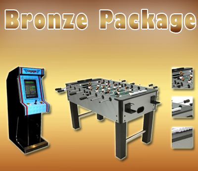 1. Bronze Package