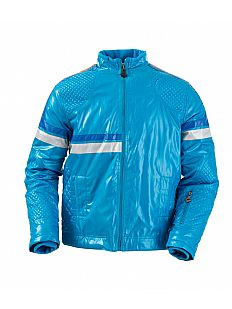 Joystick Junkies Padded Blue Jacket