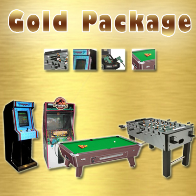 3. Gold Package