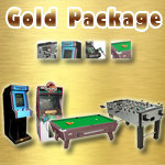 3. Gold Package