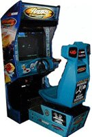 Hydro Thunder Driving Game