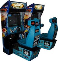 Hydro Thunder Twin Driving Game