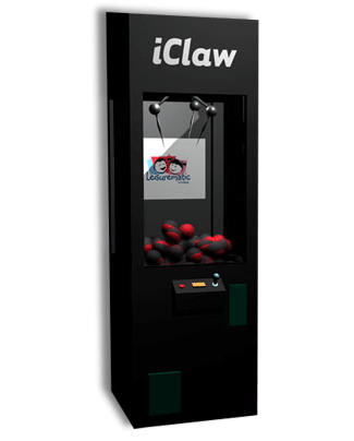 iClaw Gift Filled Capsule Vending Machine