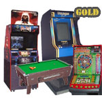 Games Room Packages