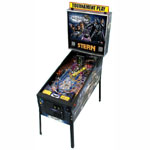 Batman Dark Knight Pinball