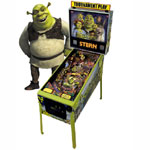 Shrek Pinball