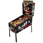 The Sopranos Pinball