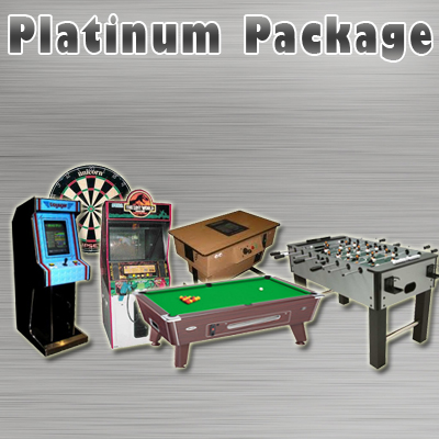 4. Platinum Package