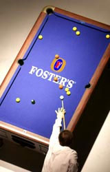 Fosters Pool Cover