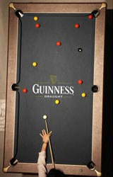 Guinness Pool Cover