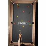 Guinness Pool Cover