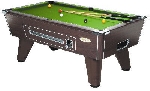 Supreme Winner 6 foot Mahogany Pool Table