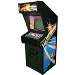 Asterroids Arcade Game