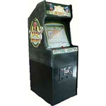 Bank Panic Arcade Game