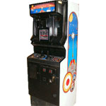 Battle Zone Arcade Game