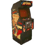 Defender Arcade Game