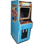 Donkey Kong Arcade Game