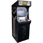 Double Dragon Arcade Game