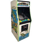 Galaxian Arcade Game