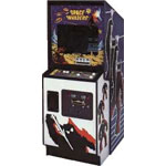 Space Invaders Arcade Game