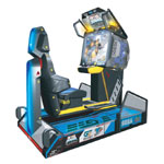 After Burner Climax Deluxe Arcade Machine