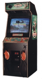 Trophy Hunting Bear and Moose Arcade Game Shooting Game