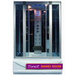 Luxury Steam Showers