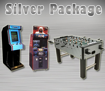 2. Silver Package