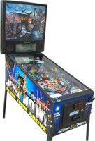 Starship Troopers Pinball