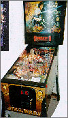 Star Wars Trilogy Pinball