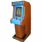 Voyager Upright Arcade Machine