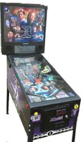 XFiles Pinball