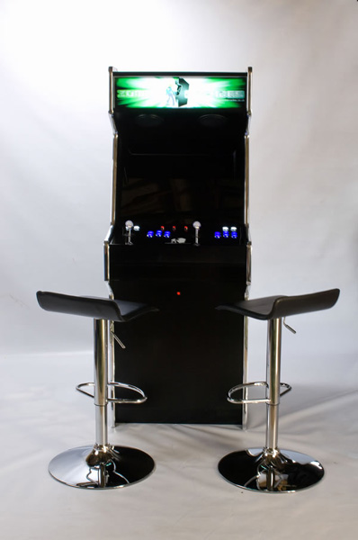 Zombie Arcade Machine